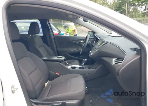 2018 Chevrolet Malibu 1Ls from USA, damaged, VIN 1G1ZB5ST2JF129659